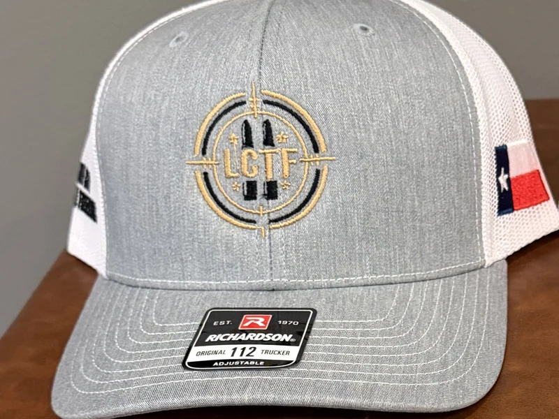 Richardson LCTF 112 Snapback (Gold)