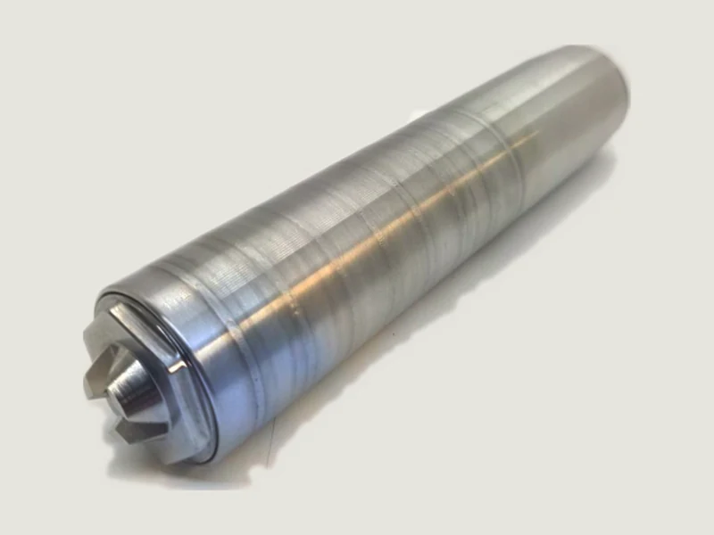 Texas Hunting Tools Stainless Steel Pistol Suppressor (Wanghaf Model)