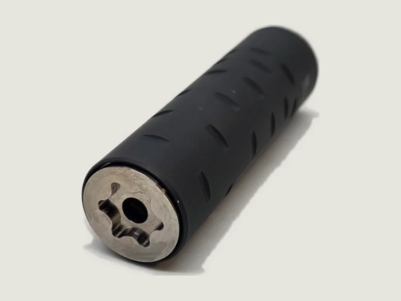 Texas Hunting Tools 4" Titanium Baby Wanghaf